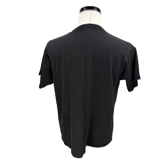 Deftones This Is Our Time Grim Reaper T-Shirt Mens Medium Black Graphic Print - Picture 4 of 8